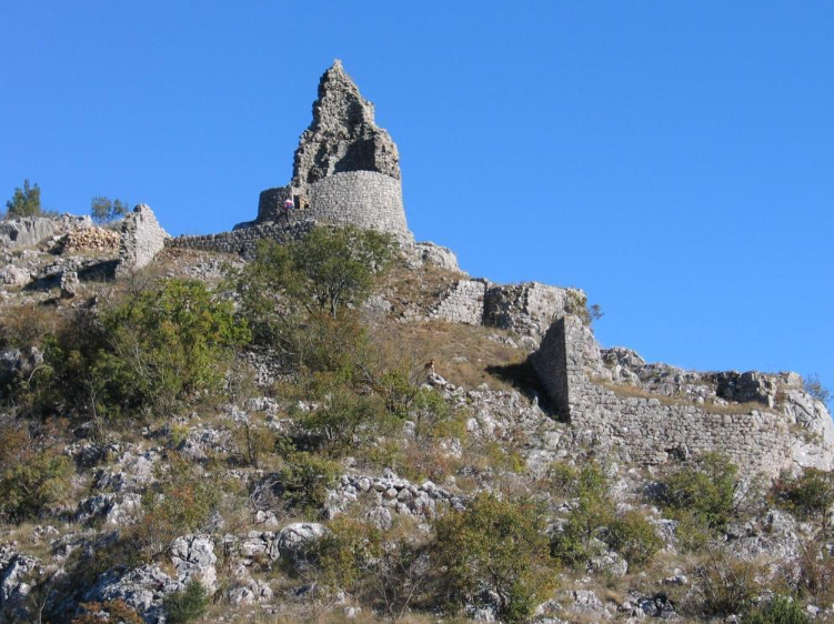 Nutjak, Croatia